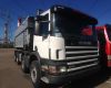 Scania Самосвал 2004