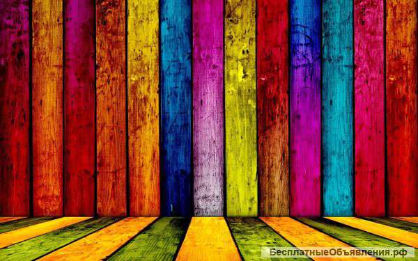 Реставрация деревянных изделий.