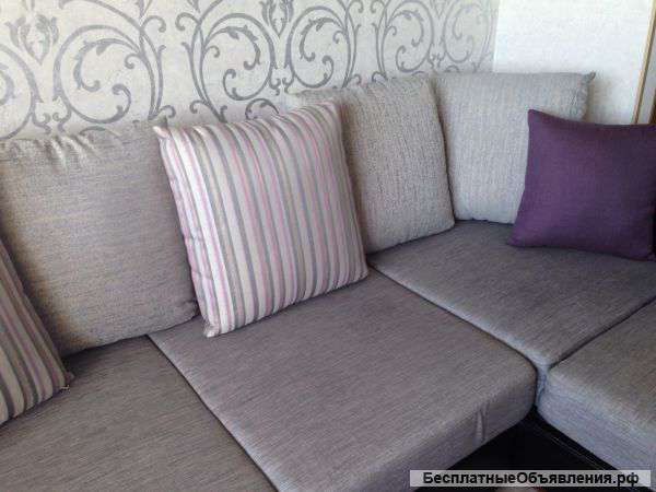 Срочно продам мягкую мебель