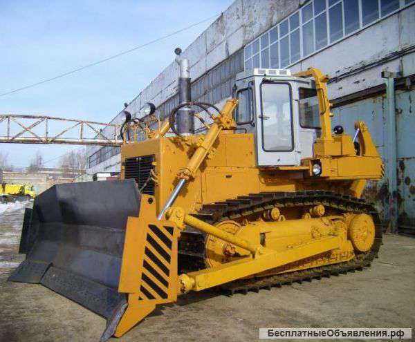 Бульдозер Т-20.02 КБР-1