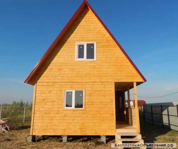 Частные мастера, строим из дерева, г/б, кирпича