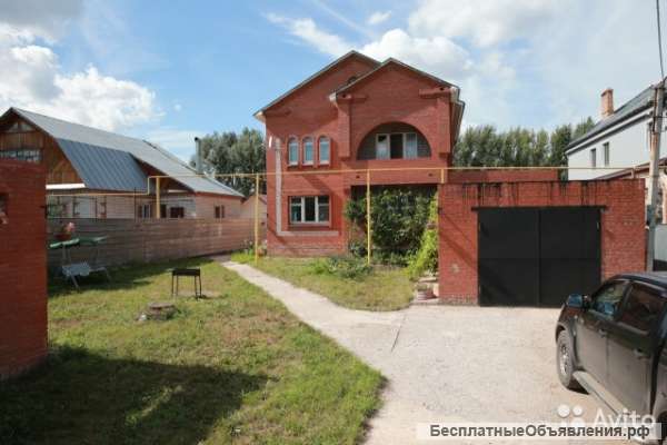 Дом в 7 км от Уфы +20 соток земли