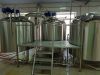 Емкостное оборудование для пивоваренных и минипивоваренных заводов