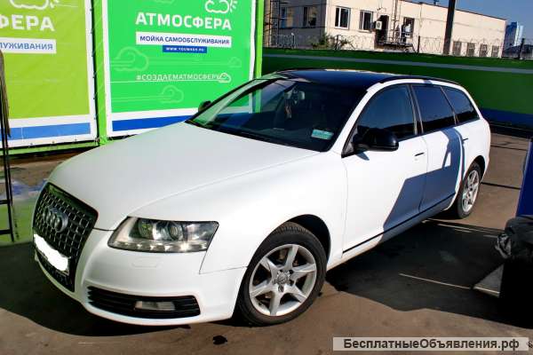 Ауди А6 дизель