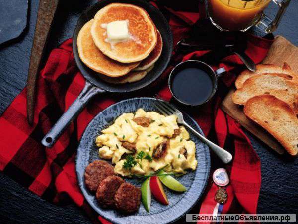 Доставка домашних обедов в офис