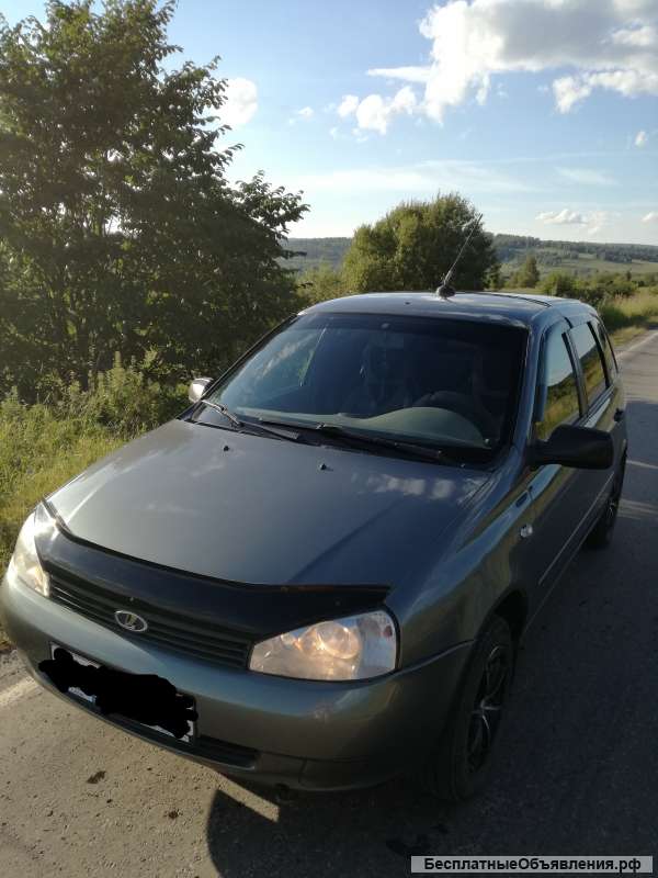 Калина универсал 8 клапанный