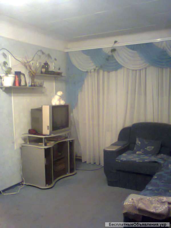 3-х комн квартира автономка