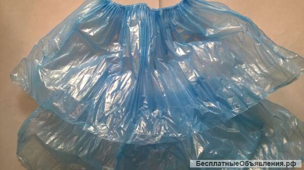 Бахилы одноразовые