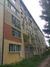 Студия с евроремонтом