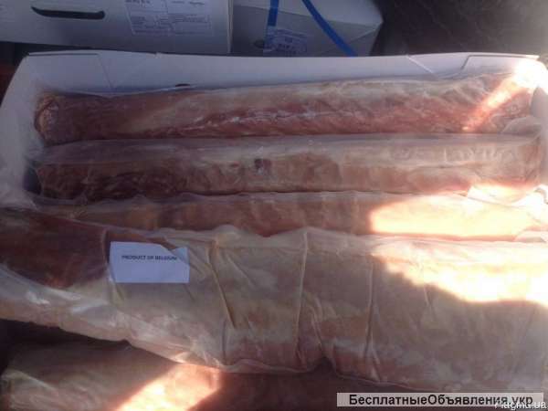 Биток свиной. Импорт. Бельгия.