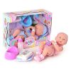 Интерактивный Пупс Baby Love в наборе с аксессуарами