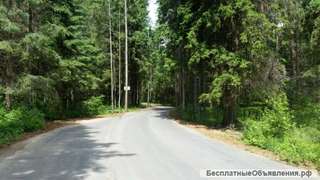 6 соток по Калужскому шоссе