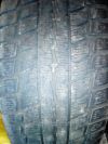 Dunlop Studless Graspic Б/У липучка 4 шт