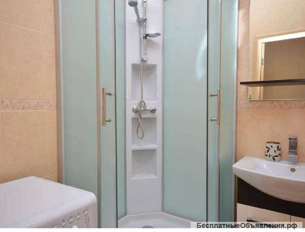 Сдаю на часы и сутки 1-комнатную квартиру на пр. Ленина, 48