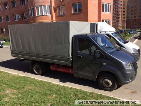 Перевозки, переезды, грузчики