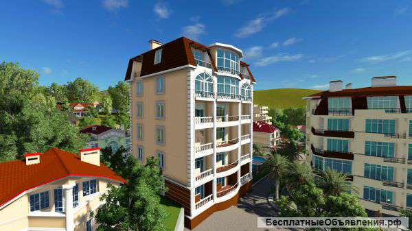 Апартаменты в Севастополе у моря от собственника