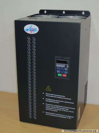 Преобразователь частоты "Лидер" серии А300