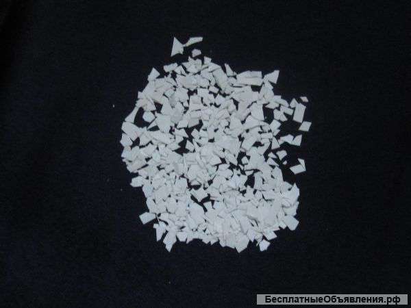 Полипропилен 0-30 дробленый