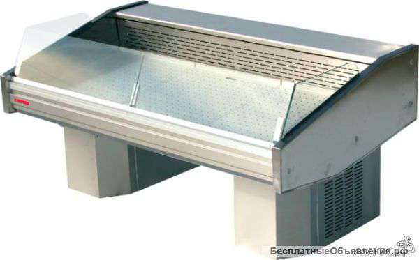 Рыбный прилавок Корсика 2400