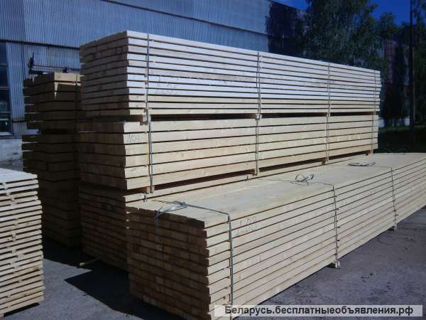 Пиломатериалы