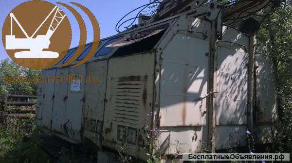 Кран гусеничный РДК-250.3