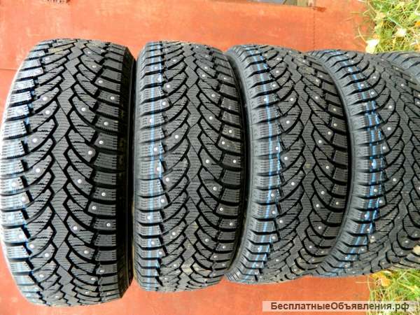 Новые комплекты Pirelli Formula Ice 195 65 r15