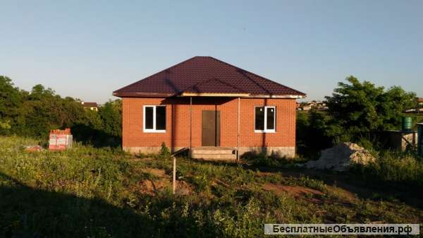 1-этажный дом, 81 м.кв, 14 сот, город Белгород, Юго-Западный