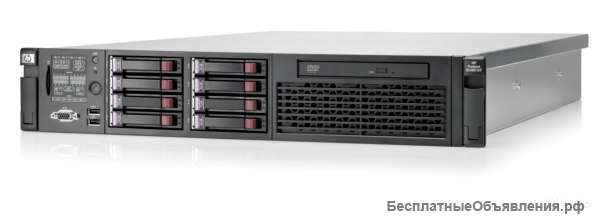 Сервер HPE ProLiant DL380 G7
