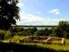 Земельный участок с живописным видом на Череменецкое озеро