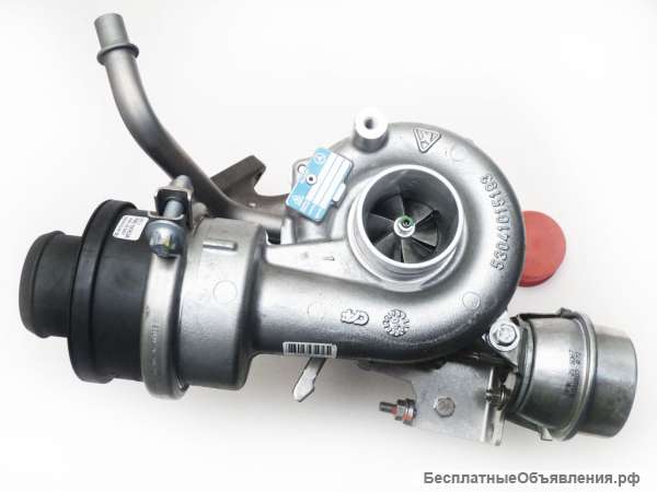 Турбокомпрессор 53039707000