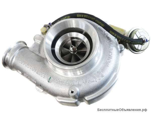 Турбокомпрессор 53279707201