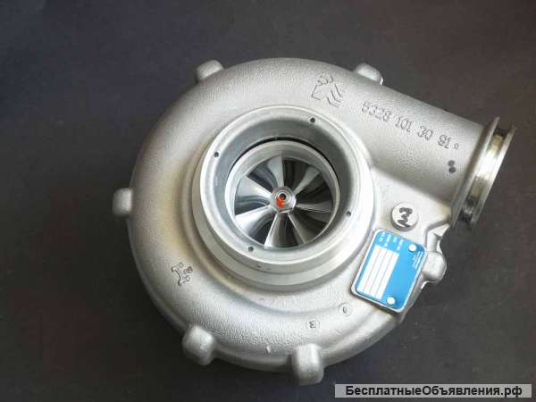Турбокомпрессор 53299887131