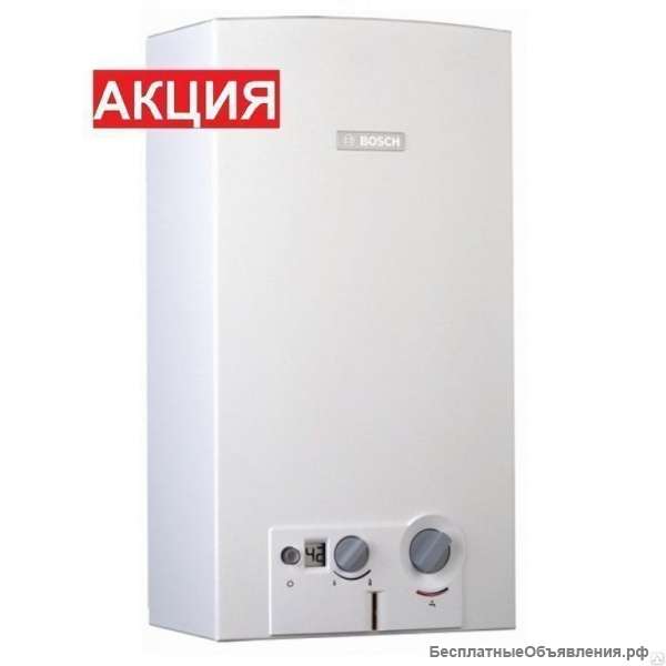 Газовых котлов Bosch