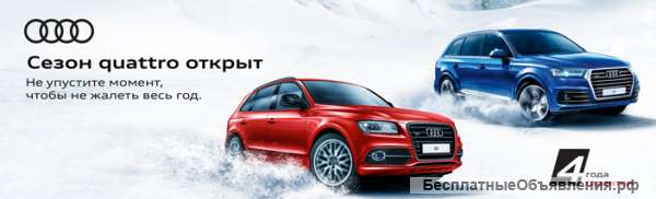 Автозапчасти для Audi