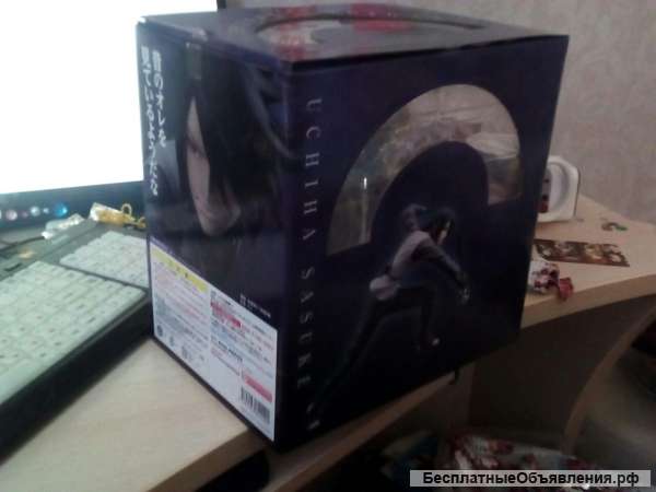 Фигурка Sasuke Uchiha G.E.M. Series