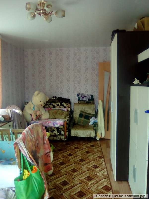 1-комнатная квартира в городе Кинешме, р-он Чкаловский