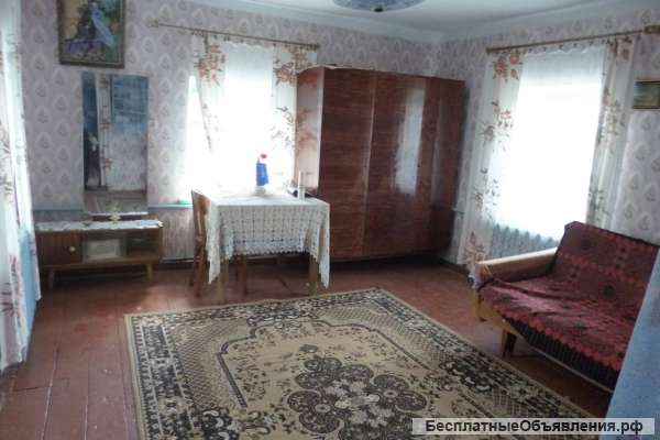 Дом в с. Тургеневка