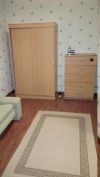 Московский р-н, ул Ленсовета. Квартира-студия с французским балконом.