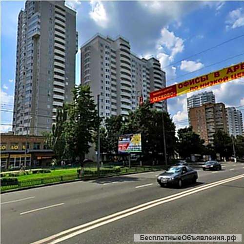 1-кв. метро Кузьминки