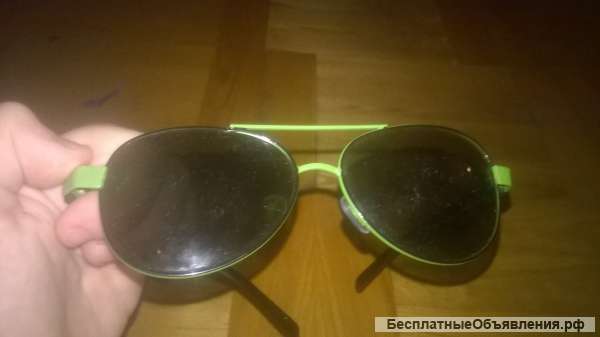 Очки солнечные полароид