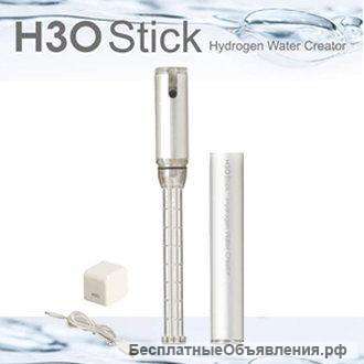 Портативный генератор водорода H3O stick