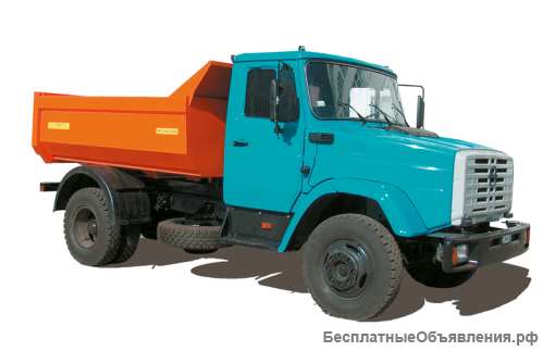 Доставка грунта