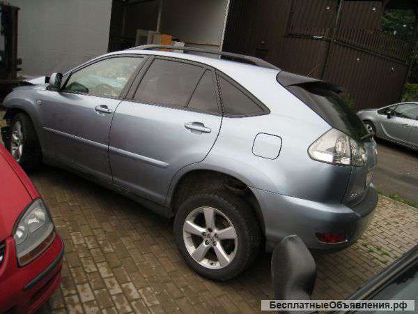 Lexus RX300 2003-2009
