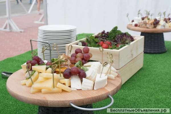 Услуги кейтеринга