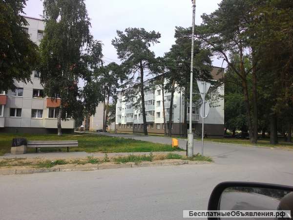 Квартиры в Литве по смешной цене 4000 евро за всё