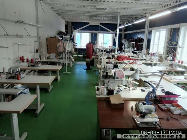 Швейная фабрика "Plus Size"
