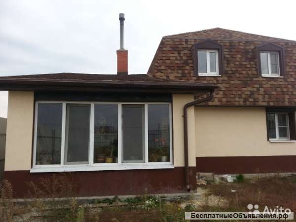 Дом в Междуречье, Терновка