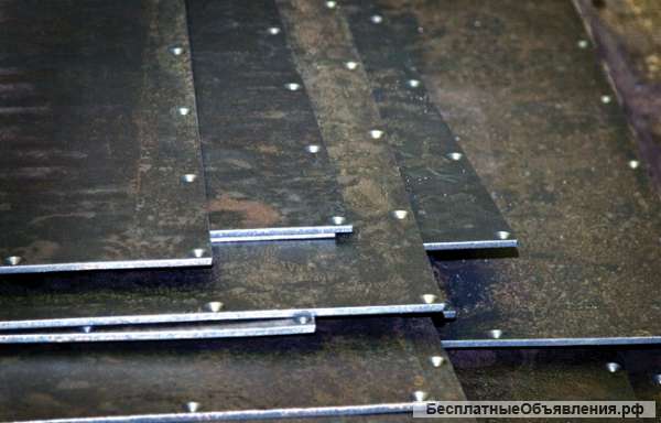 Услуги по металлообработке