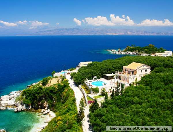 Уникальная поездка в Грецию за недвижимостью
