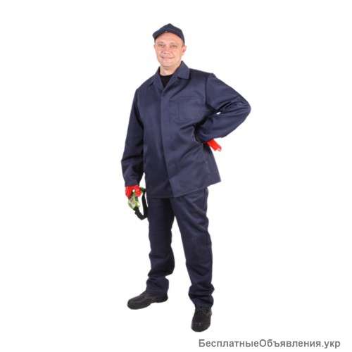Костюм кислотостойкий